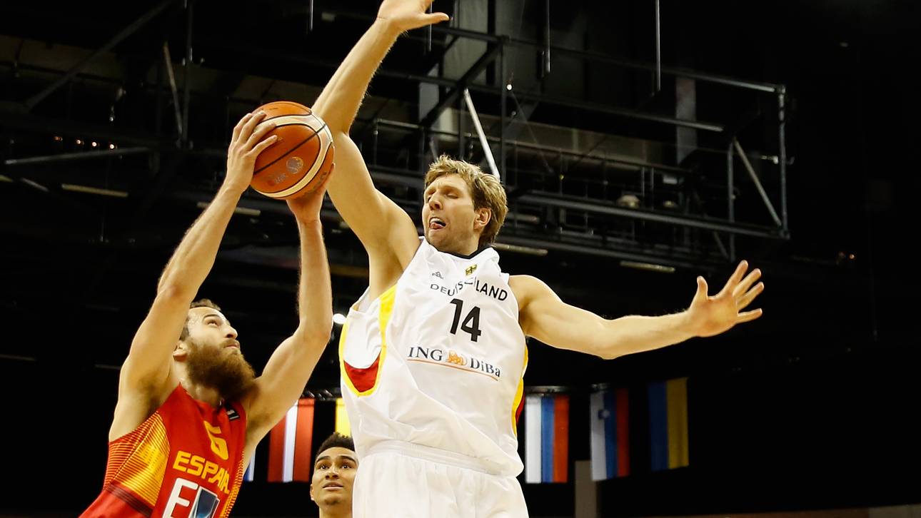 Olympia-Quali: Nowitzki wäre dabei