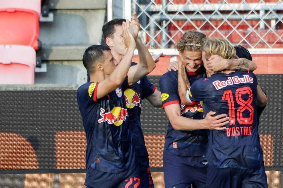 Wer wird Meister in der Admiral Bundesliga? Schafft Sturm Graz den Hattrick?