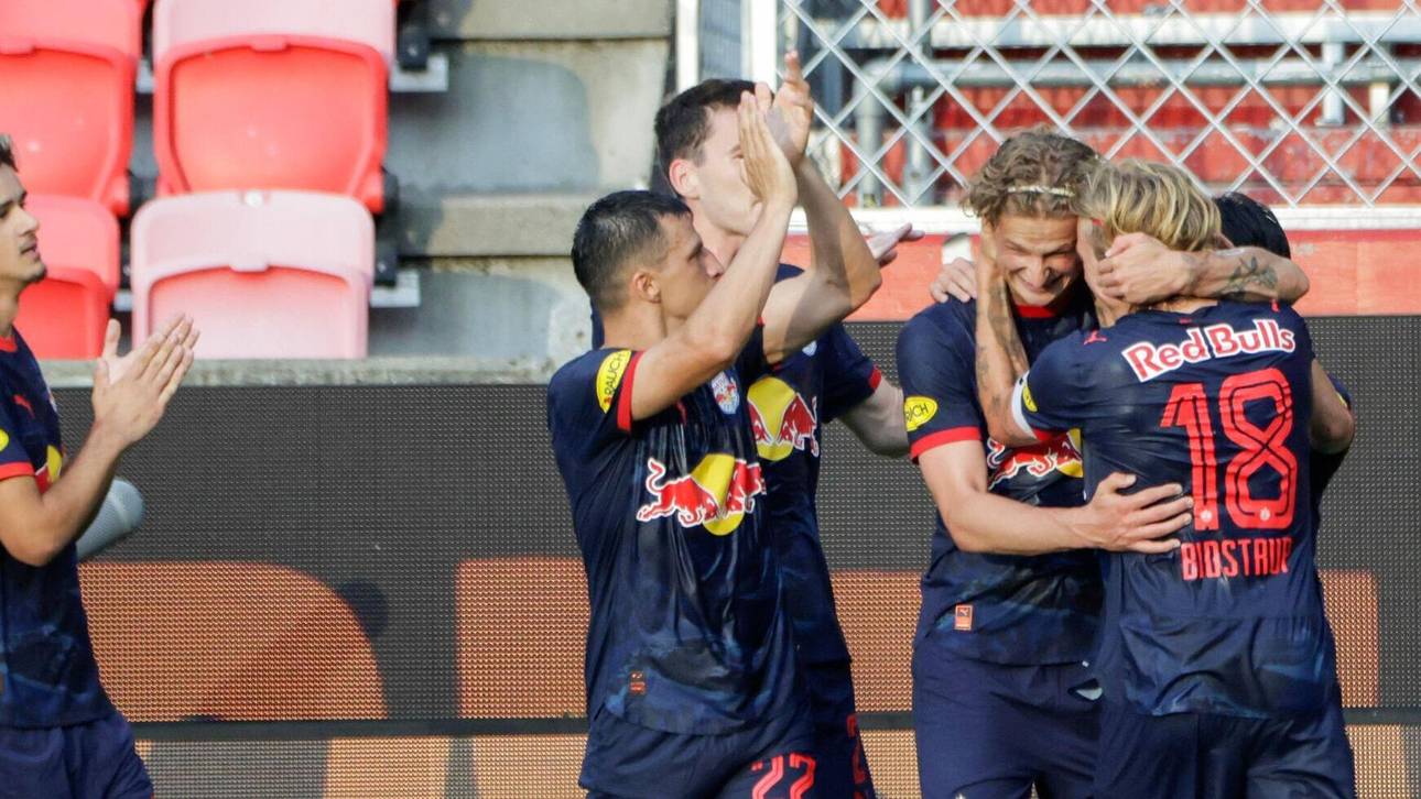 Wer wird Meister in der Admiral Bundesliga? Schafft Sturm Graz den Hattrick?