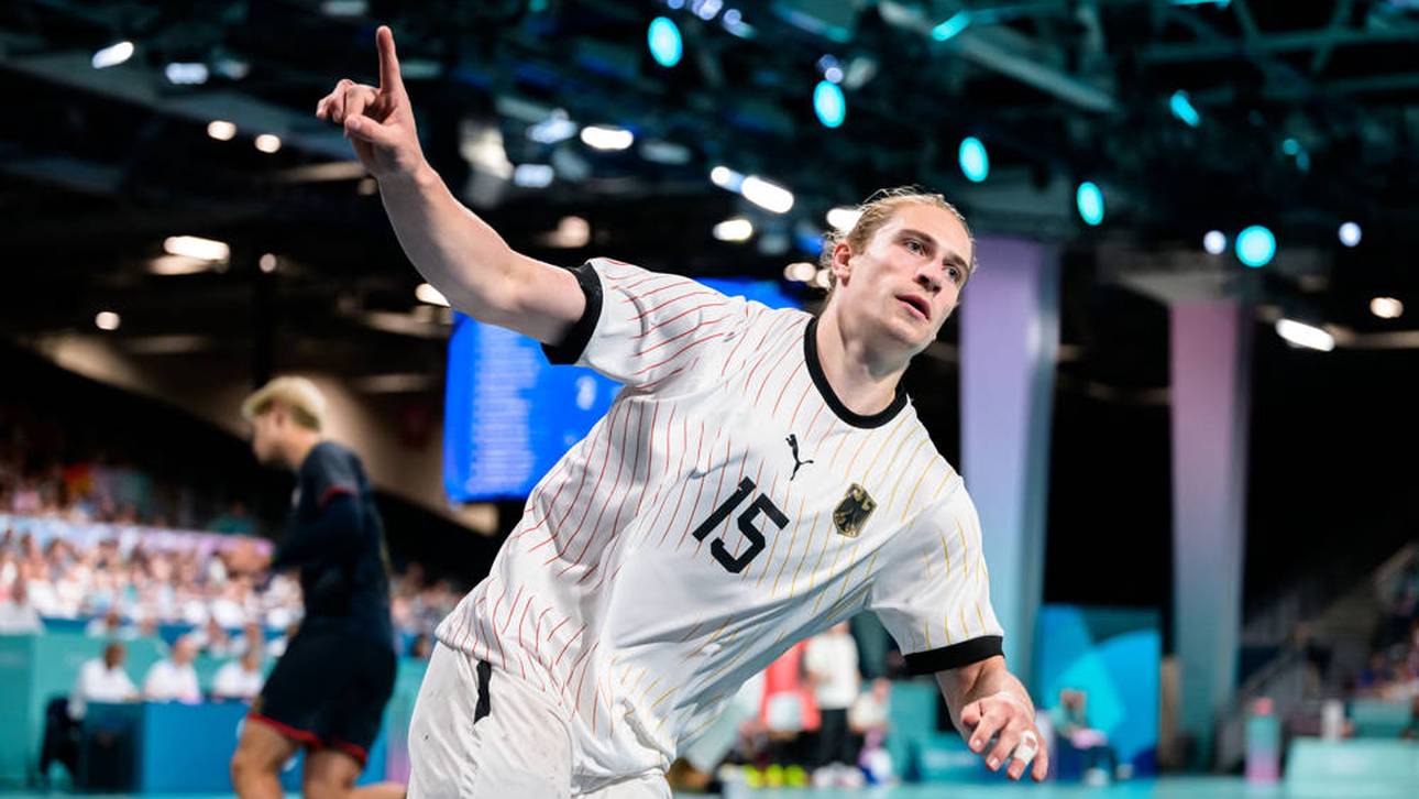 Ein Olympia-Spiel wie in der D-Jugend