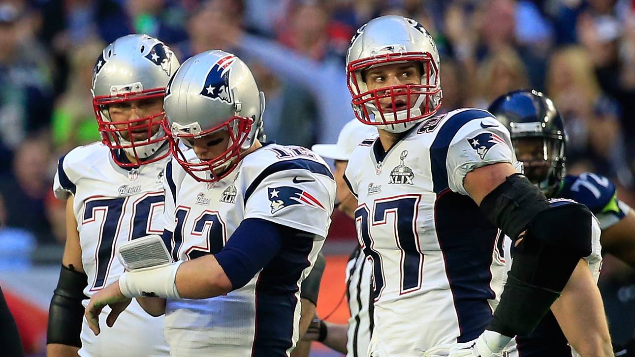 Patriots zum Auftakt gegen Steelers
