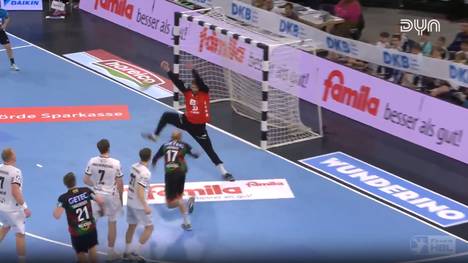 Spiel Highlights zu THW Kiel - SC Magdeburg