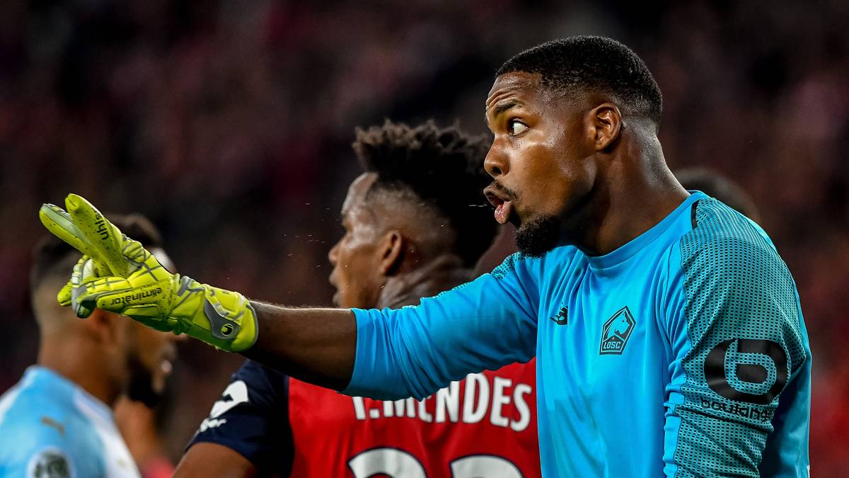 PLATZ 16: LOSC Lille (5 Spiele, 12 Punkte)