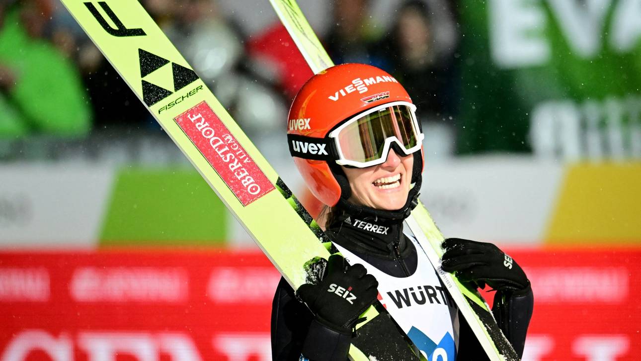 Schmid Dritte und Fünfte in Hinzenbach