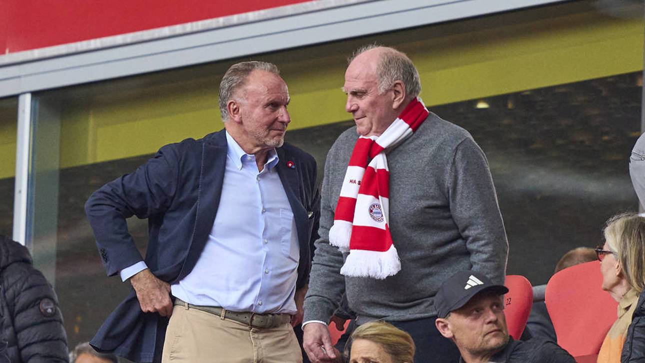 Rummenigge hält Plädoyer für Hoeneß