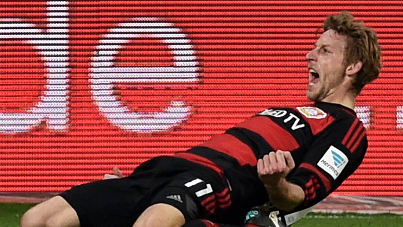 Kießling bleibt in Leverkusen