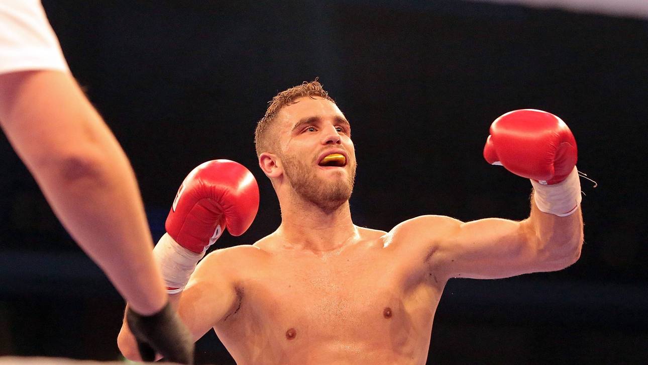 Der Weg zum Champion: Bunn boxt sich durch