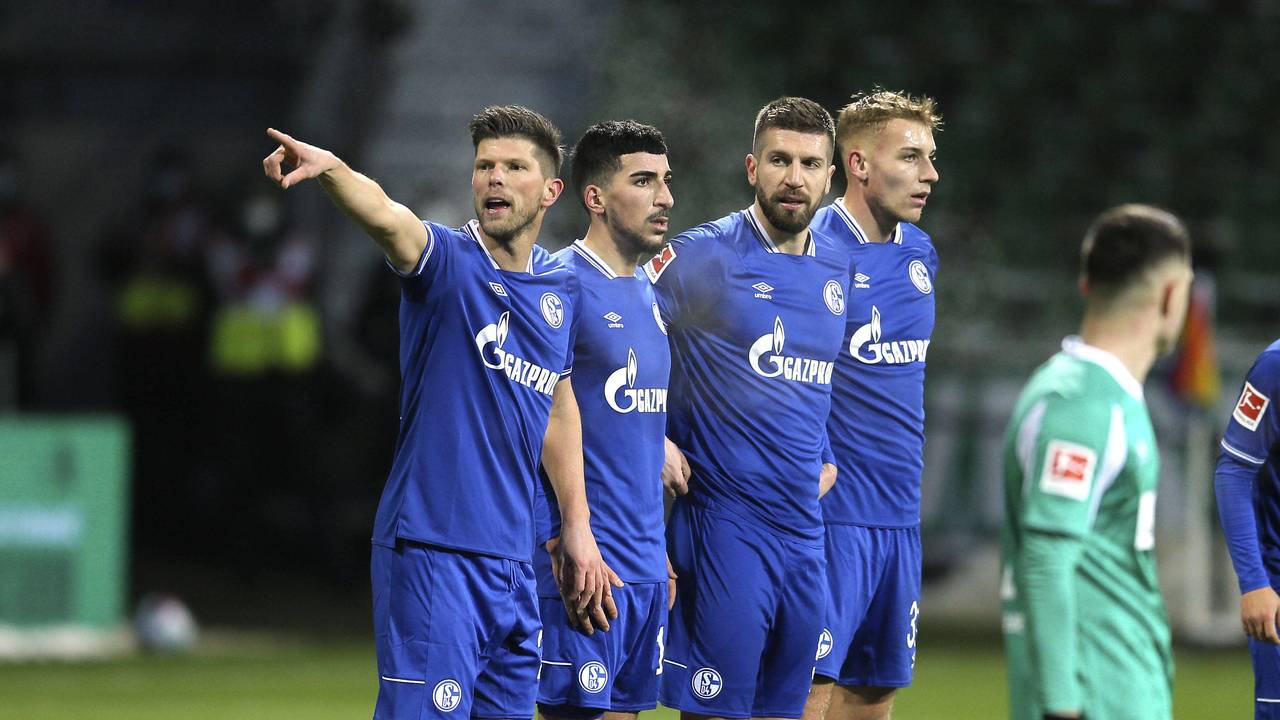 2 nach 10: Rettet der „lucky punch“ den S04?