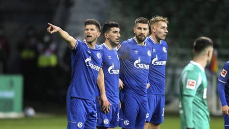 Mit nur acht Punkten nach 19 Partien droht dem FC Schalke 04 der Abstieg. Kann ein Weiterkommen im DFB-Pokal die Katastropensaison beschönigen?
