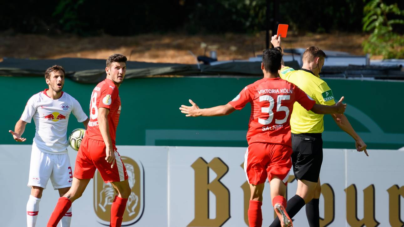 Leipzig und Mainz kassieren Sperren