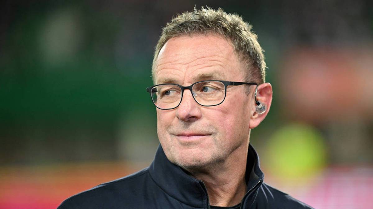 Ralf Rangnick wird nicht neuer Bayern-Trainer