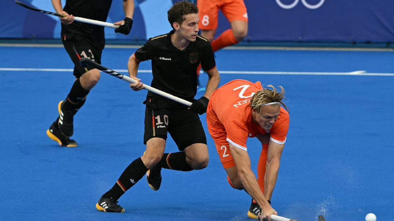Bittere Niederlage: Hockey-Männer verpassen Gold