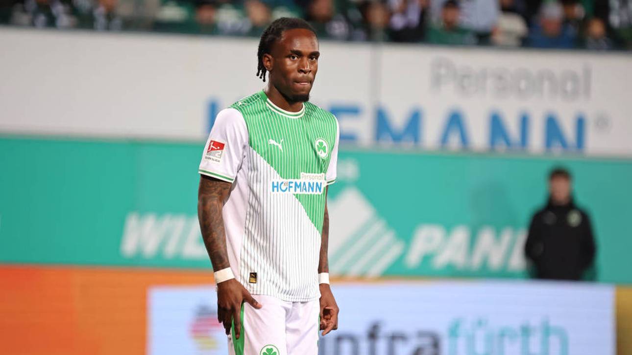 2. Bundesliga heute: Hertha gegen Fürth