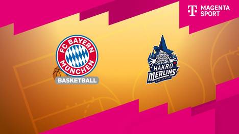 FC Bayern München - HAKRO Merlins Crailsheim: Highlights | easyCredit BBL