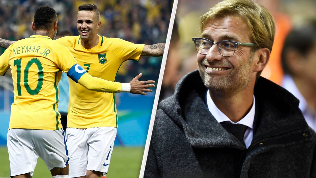 Liverpool im Luan-Poker vorne