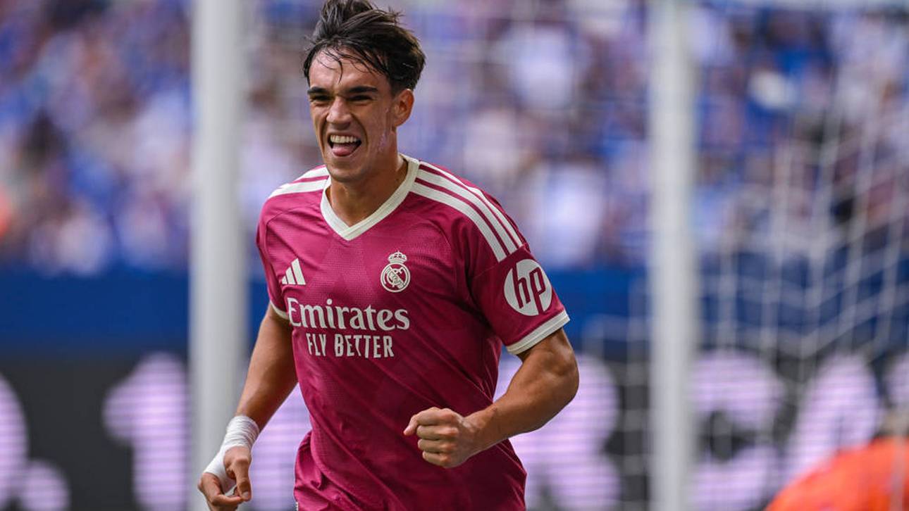 Carlos Espi traf zum 3:0 gegen Schalke