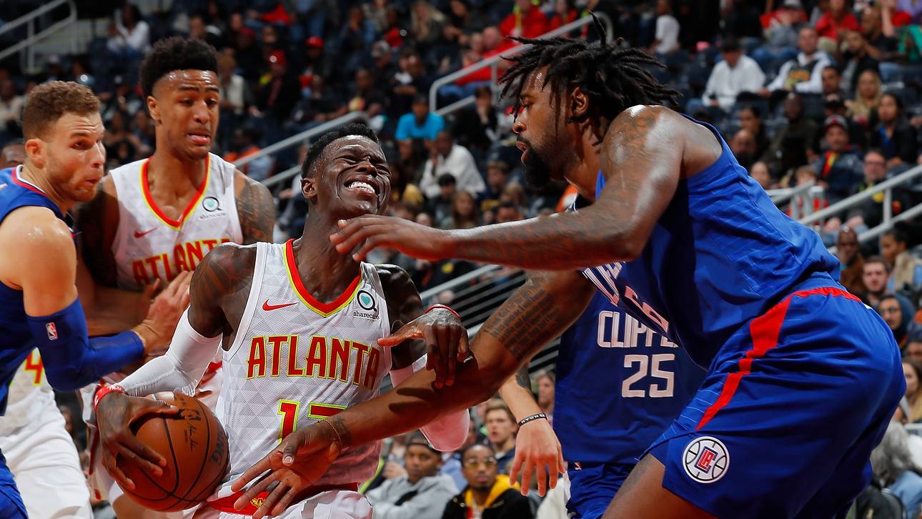 Schröder muss sich Griffin beugen