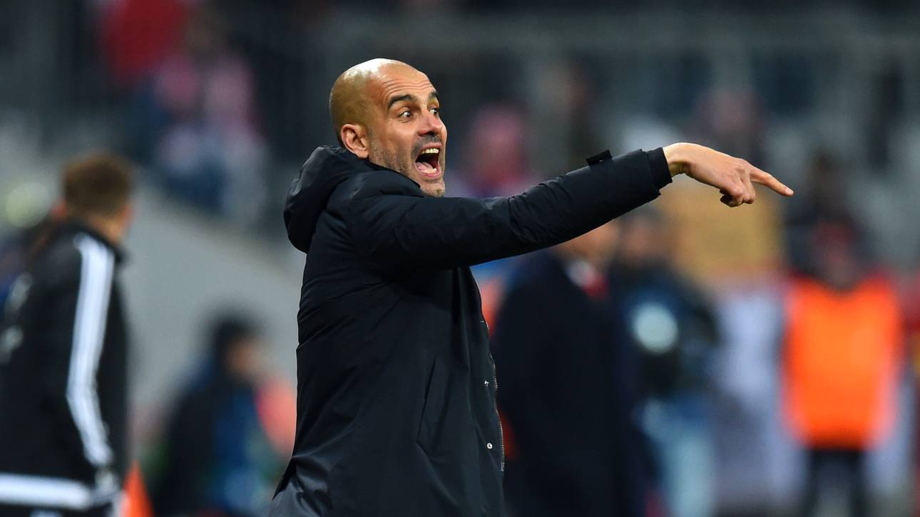 Guardiola: Nie für Real