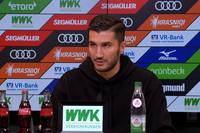 Borussia Dortmund wurde bei der Niederlage gegen den FC Augsburg ausgepfiffen - BVB-Trainer Nuri Sahin reagiert darauf.