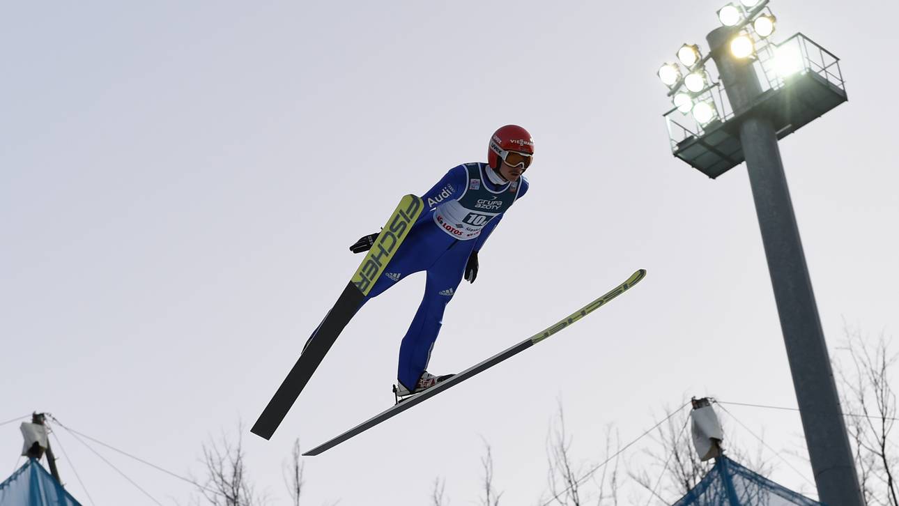 Freitag wieder voll einsatzfähig