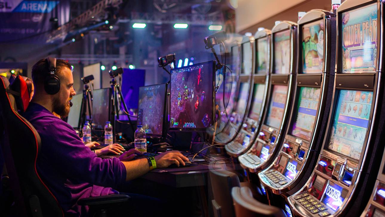 Casinos fehlt die eSports-Lust