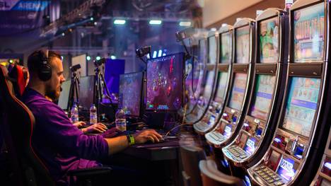 Kein eSports in Casinos