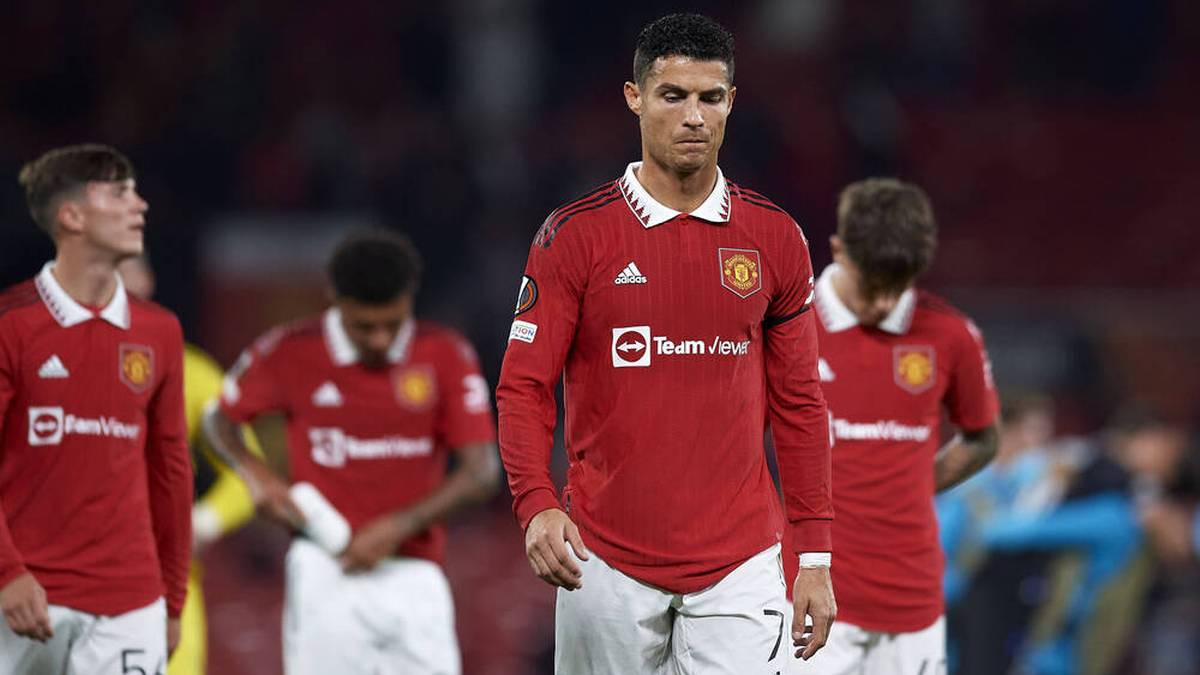 Bitteres Europa-League-Debüt für Ronaldo