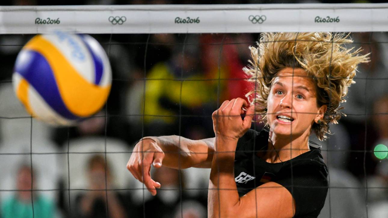 Deutsche Beach-Duos im Achtelfinale