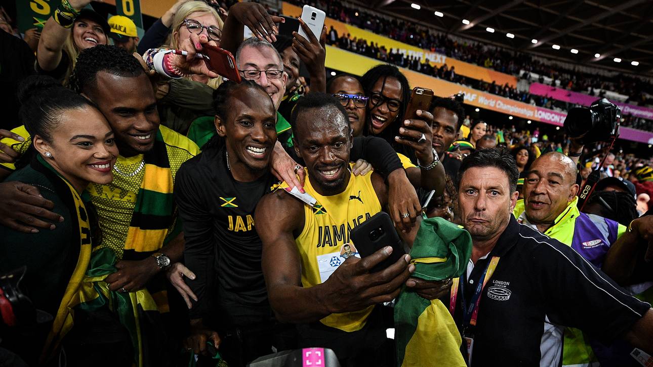 Darauf freut sich Bolt als Rentner