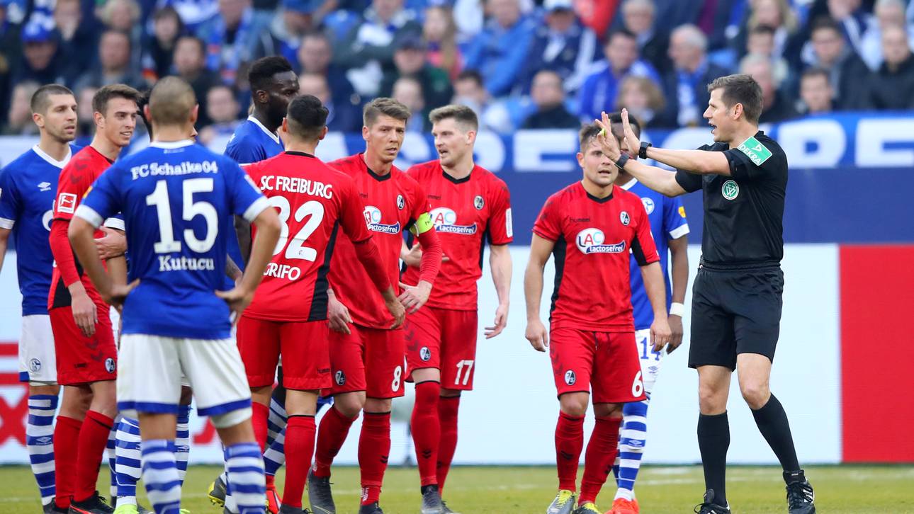 VAR-Ärger bei Freiburg und TSG