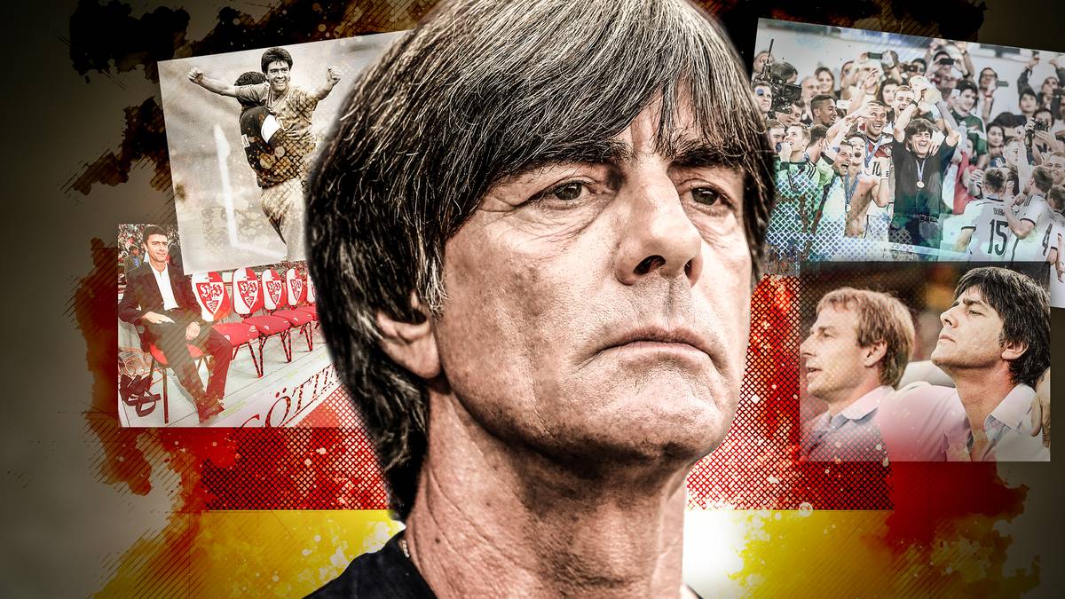 Über seinen Rücktritt sagte Löw: "Ich gehe diesen Schritt ganz bewusst, voller Stolz und mit riesiger Dankbarkeit." SPORT1 zeigt die Stationen seiner Karriere - die Höhe- und die Tiefpunkte