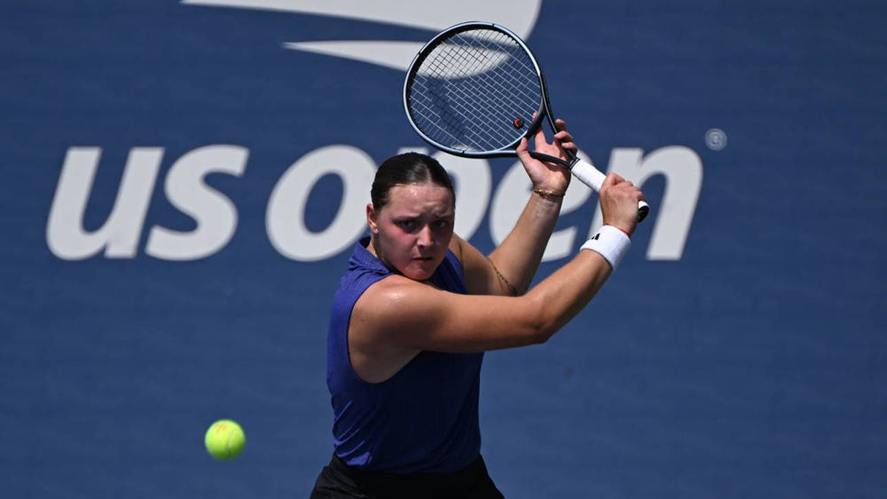 Furiose Niemeier trotzt Hitze