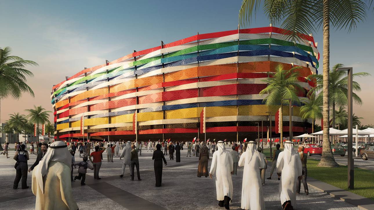 Human Rights Watch kritisiert Katar