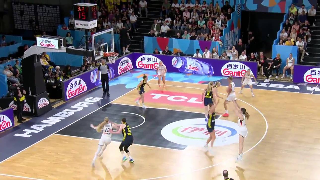 Nowitzki jubelt mit: Traumstart in die Heim-EM!