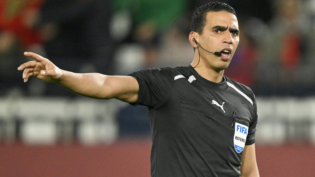 Dieser Referee pfeift deutschen Auftakt