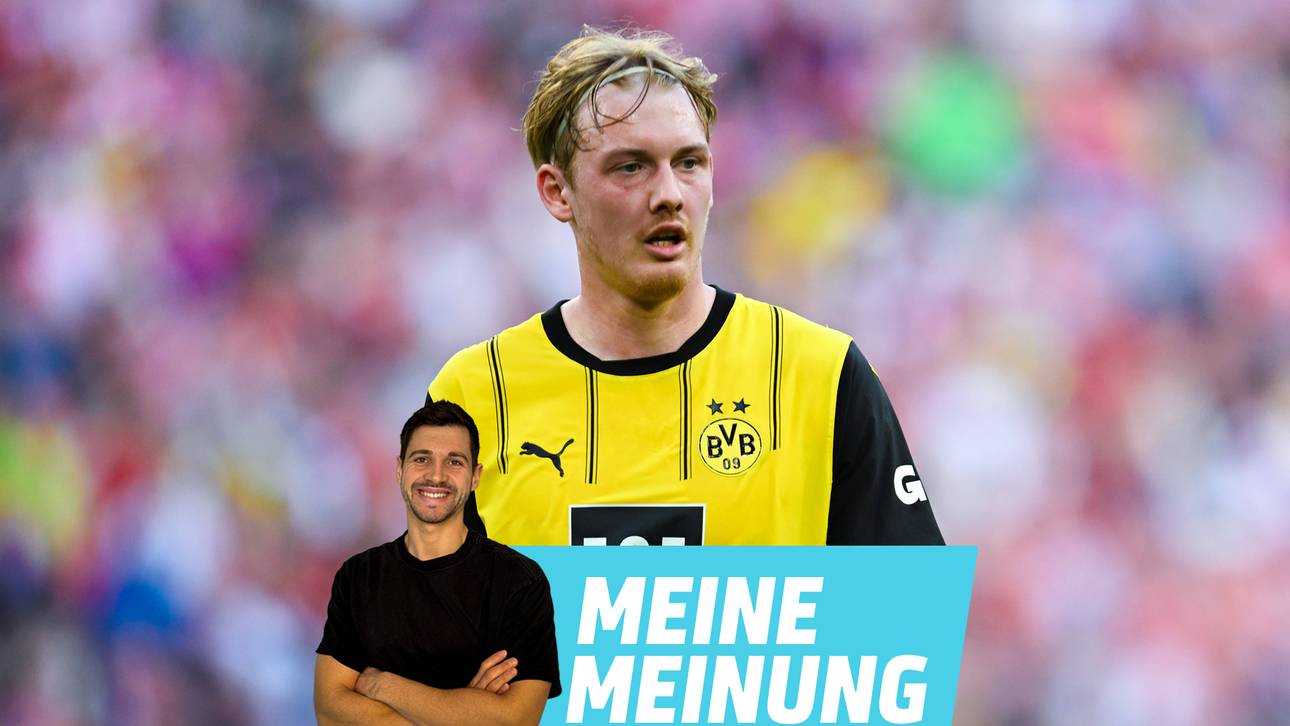 Kovac muss Brandt erlösen