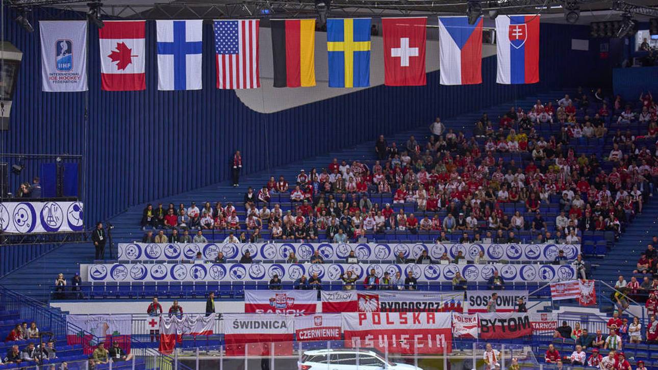 Ticket-Betrug bei Eishockey-WM