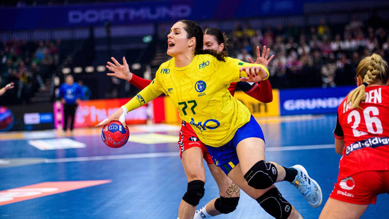 Brasilien trifft im WM-Viertelfinale auf Deutschland