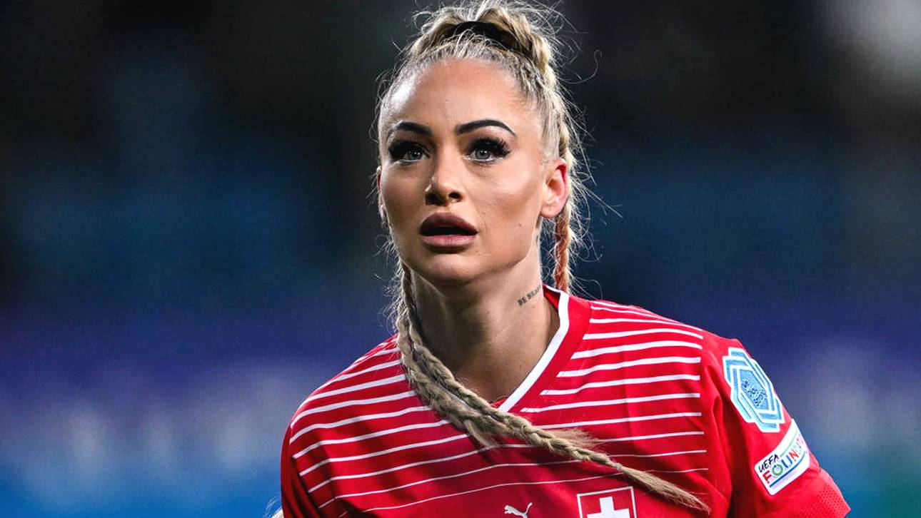 Podolski-Projekt holt Alisha Lehmann