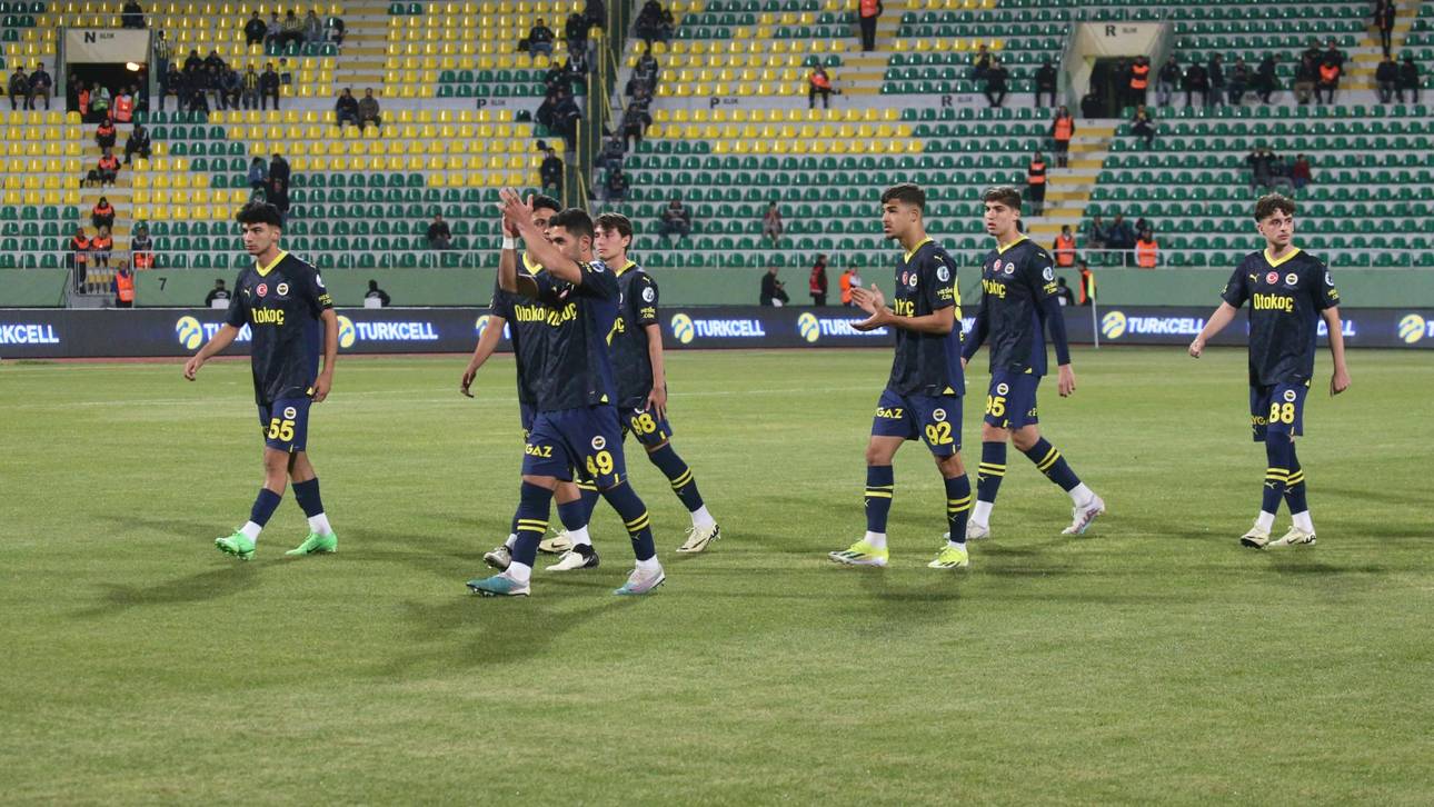 Hohe Geldstrafe für Fener nach Eklat