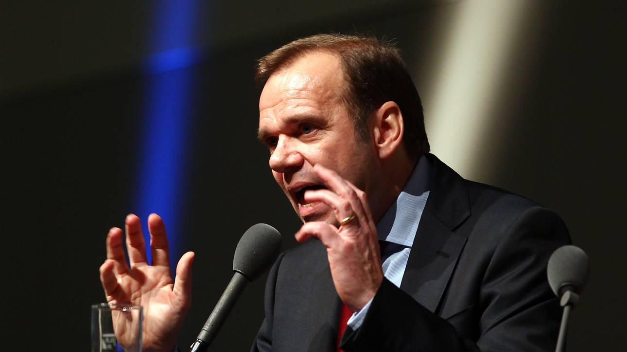 Hoffmann strebt bei HSV Macht an