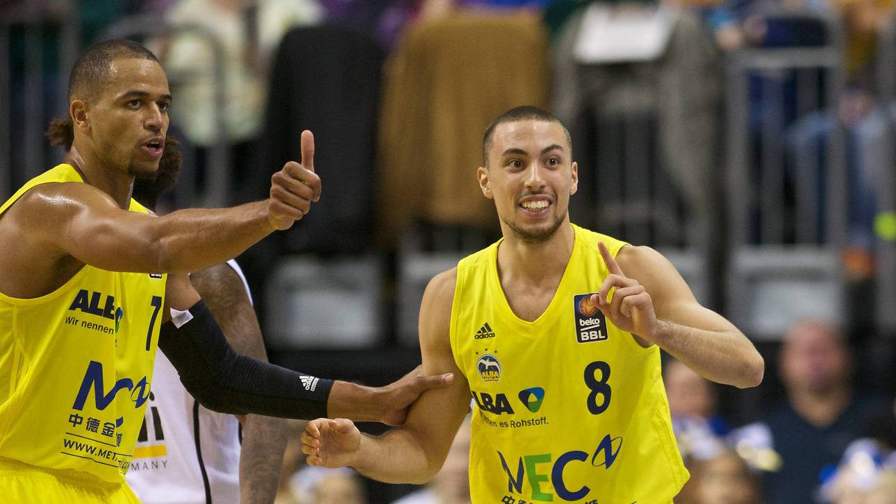 ALBA überrollt Giessen – Bonn siegt