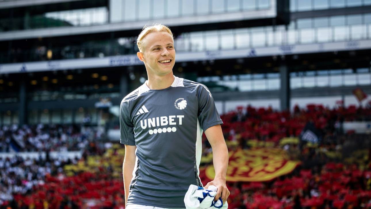 Frankfurt verpflichtet Hojlund