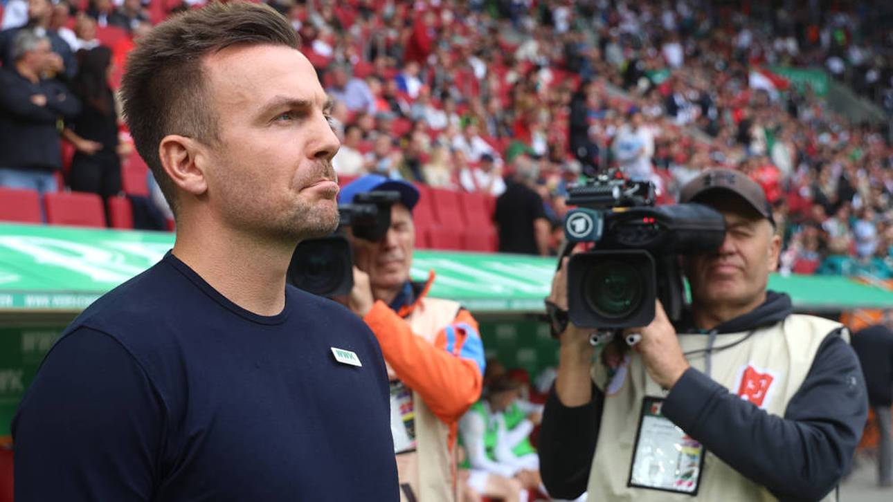 Erste Trainer-Entlassung fix!