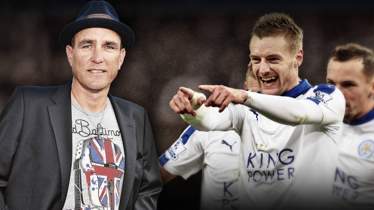 Vardy würde Vinnie Jones engagieren