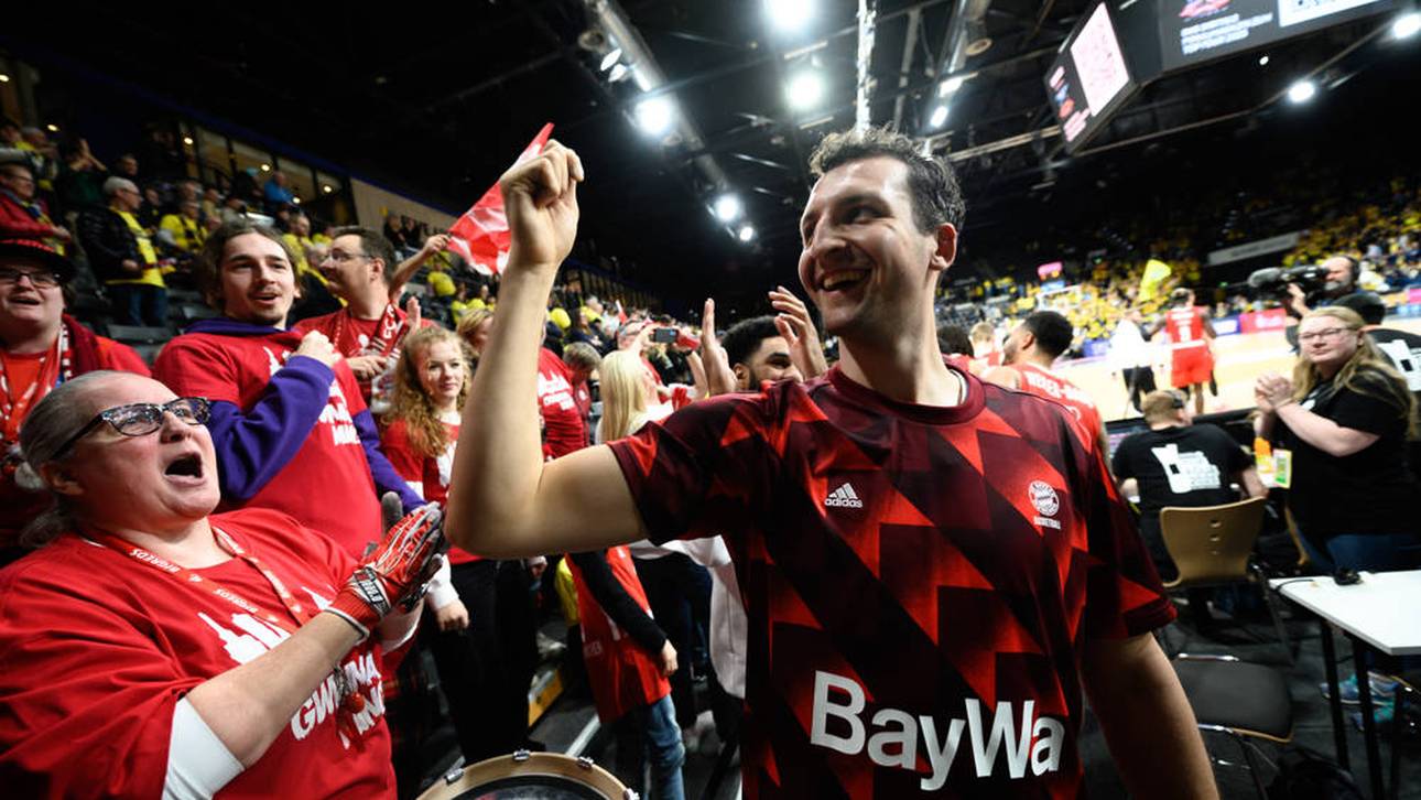 Paul Zipser war beim FC Bayern absoluter Publikums-Liebling 