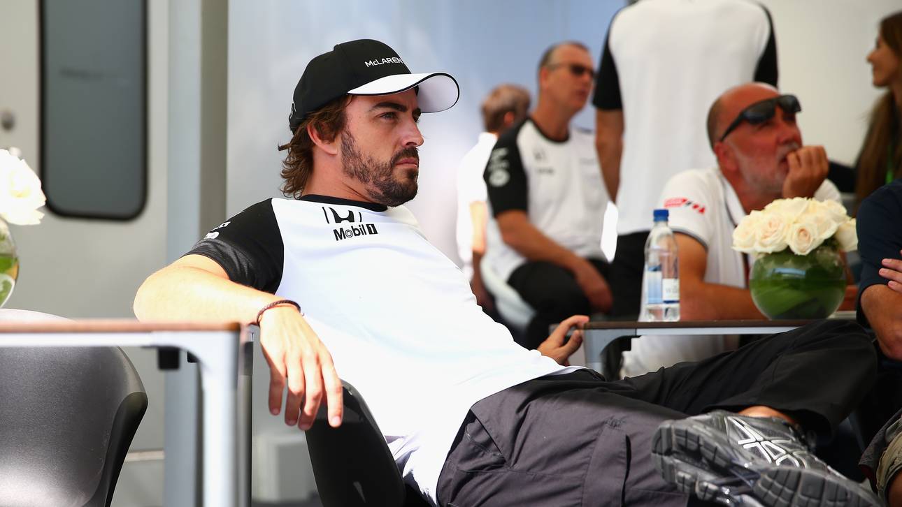 Alonso macht McLaren lächerlich