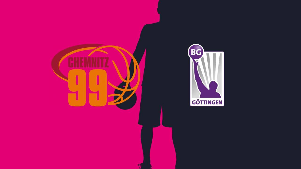 NINERS Chemnitz - BG Göttingen: Highlights | easyCredit BBL