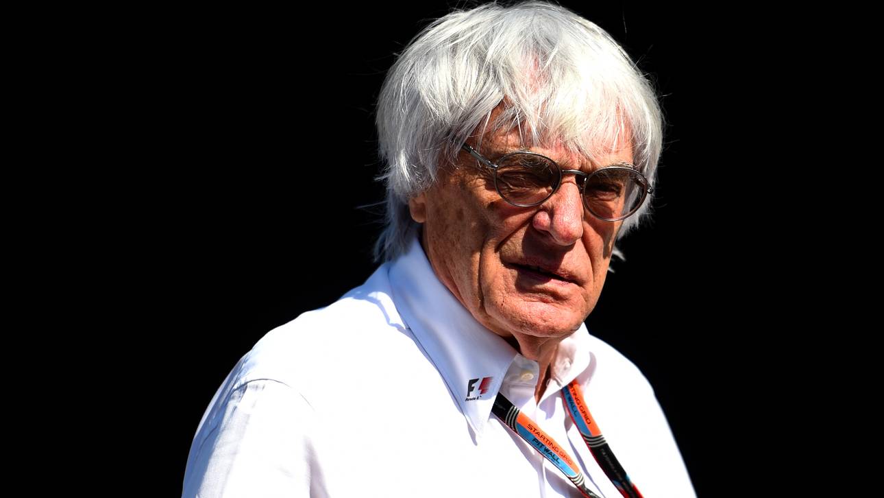 Ecclestone: Monza vor dem Aus