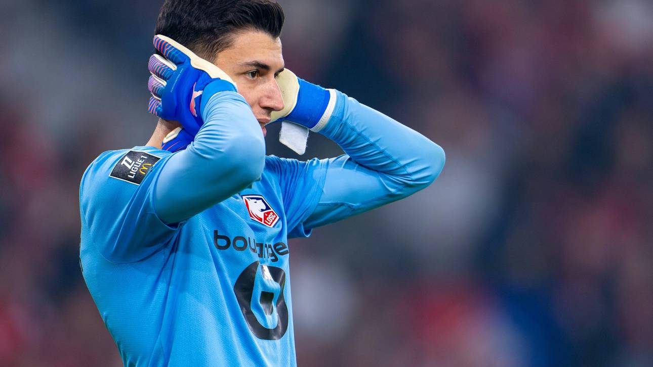 „Inakzeptabel“: Türkei-Keeper Özer unerlaubt abgereist